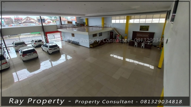 rumah tanah pabrik dijual