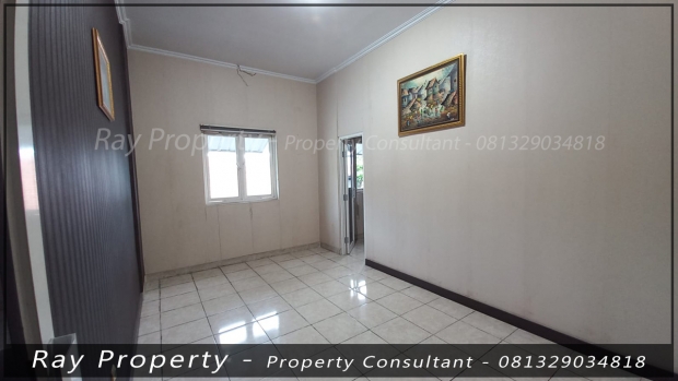 rumah tanah pabrik dijual