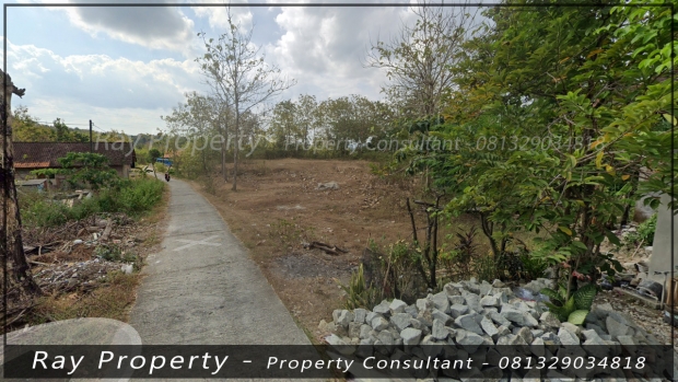 rumah tanah pabrik dijual