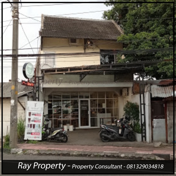 rumah tanah pabrik dijual