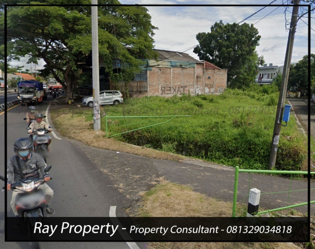 rumah tanah pabrik dijual